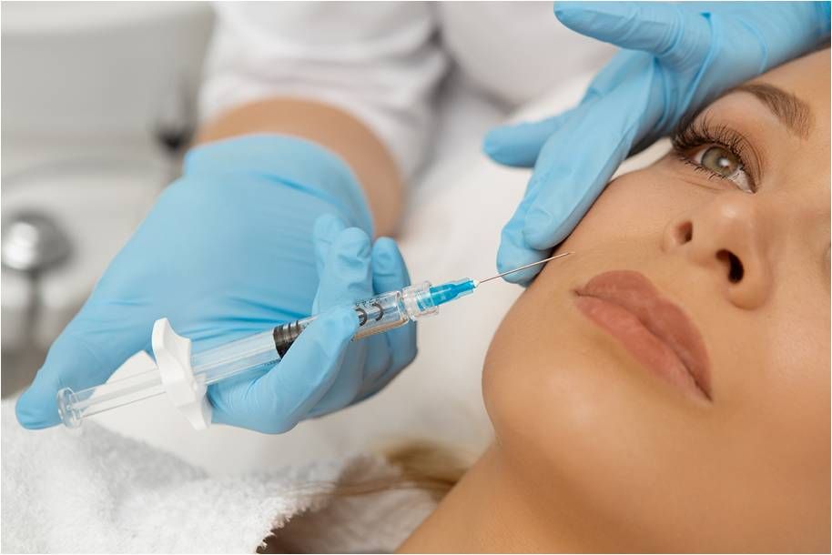 online course hyaluronic acid dermal fillers training